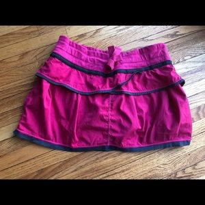 Lululemon skirt